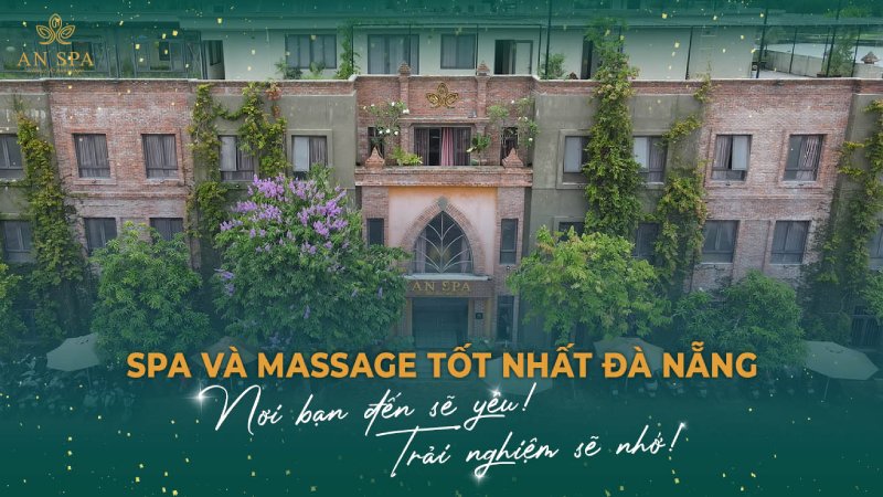 spa và massage tốt nhất đà nẵng