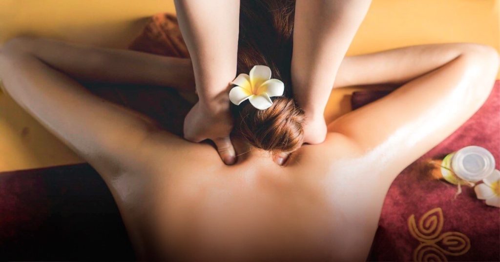 massage an