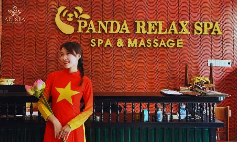 panda spa là lựa chọn massage thái phù hợp