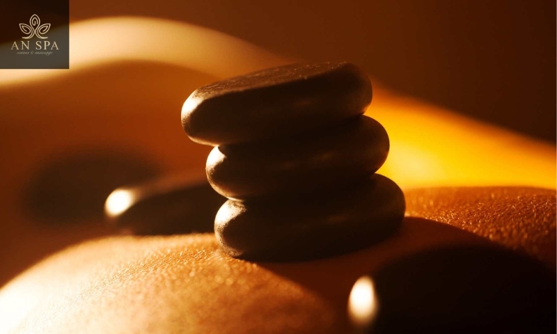 chuẩn bị trước khi thực hiện massage đá nóng