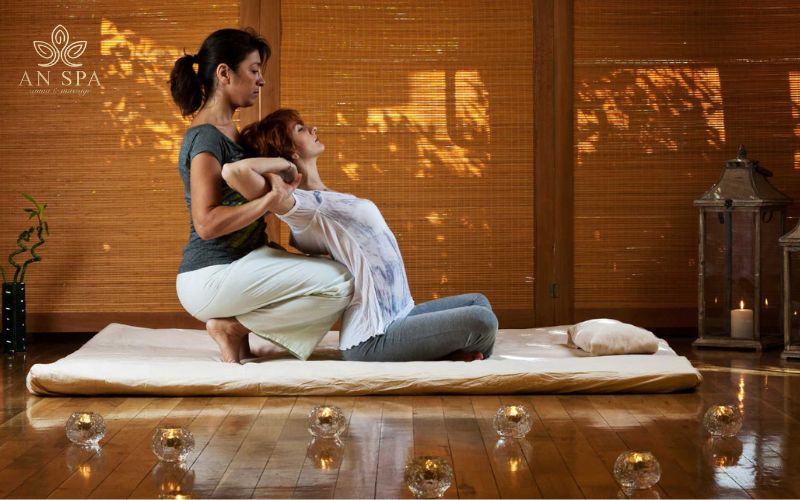 liệu pháp massage vật lý trị liệu