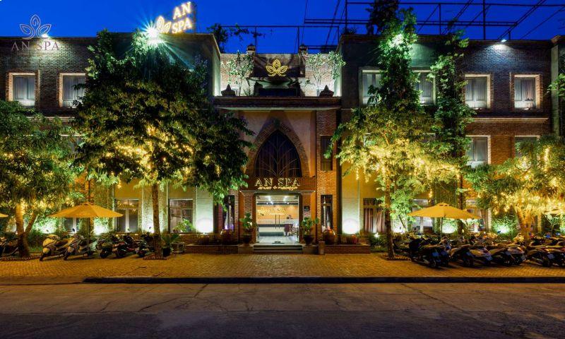 an spa chính là lựa chọn hàng đầu