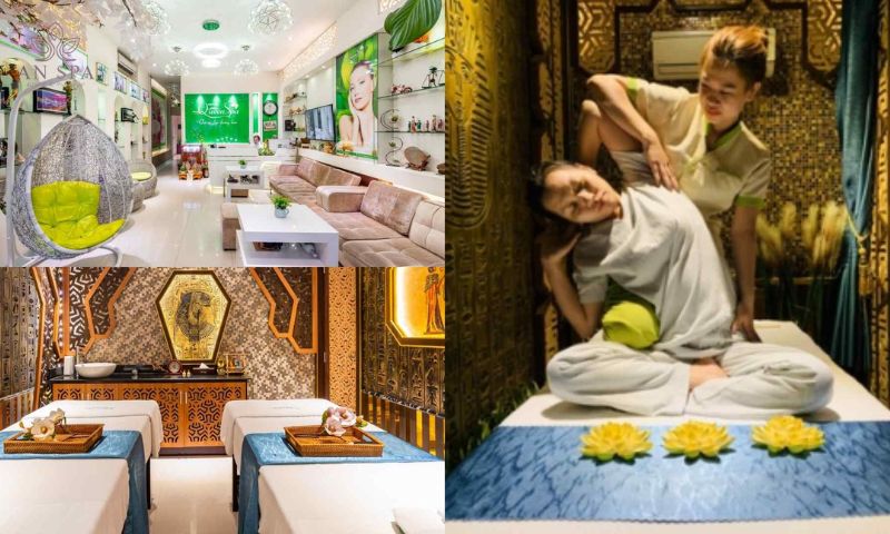 queen spa chất lượng dịch vụ được đánh giá cao