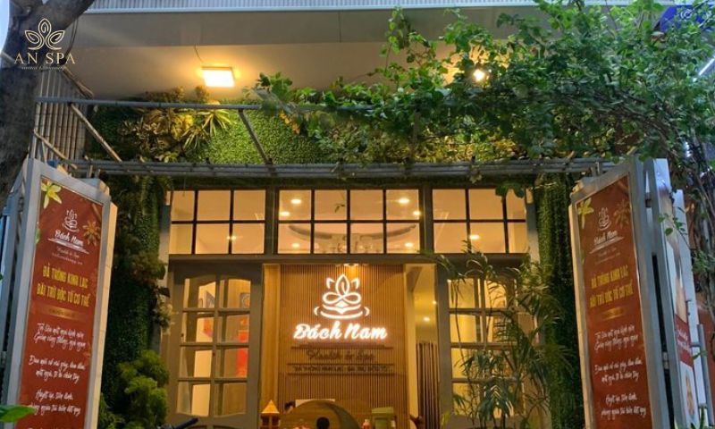 bách nam spa dưỡng sinh, trị liệu đông y