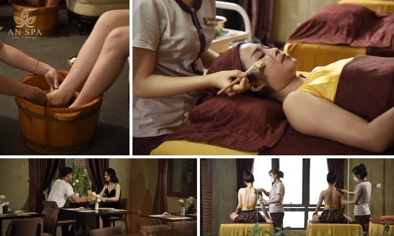 các phương pháp massage phổ biến