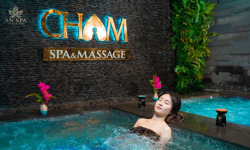 cham spa massage sống khỏe, sống đẹp