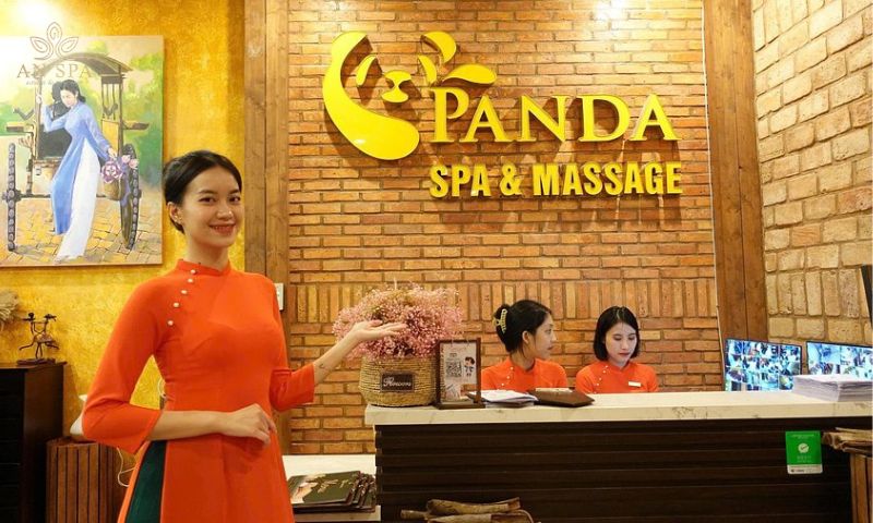 địa chỉ mát xa đá nóng panda spa