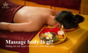 định nghĩa massage body là gì