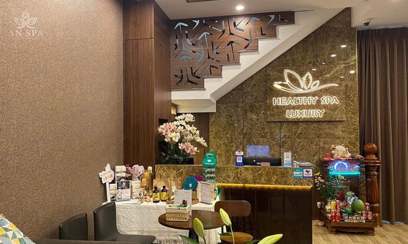 healthy spa luxury mang đến trải nghiệm cao cấp