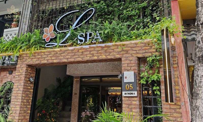 l spa hướng đến đối tượng khách hàng là giới trẻ