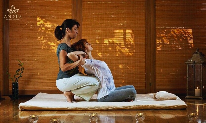 lợi ích mà liệu pháp massage trị liệu mang lại