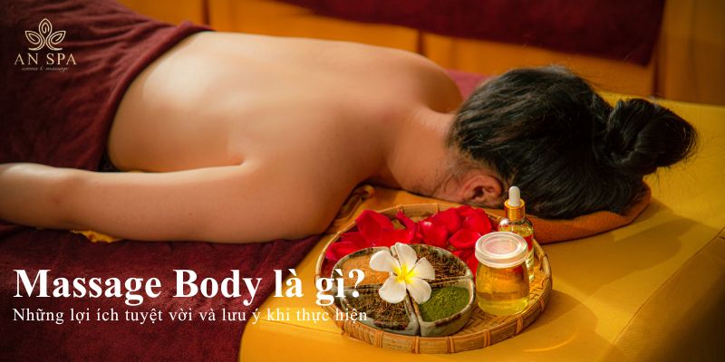 massage body la gi