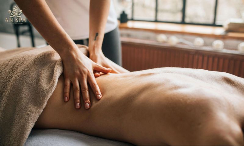 massage body là thuật ngữ chung