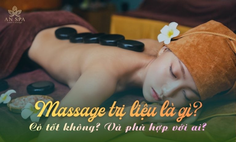 massage trị liệu là gì