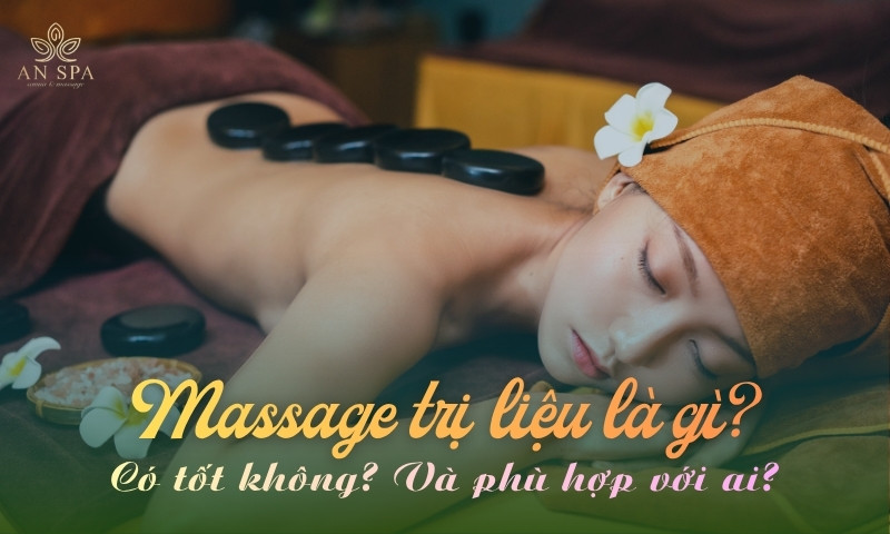 massage trị liệu là gì