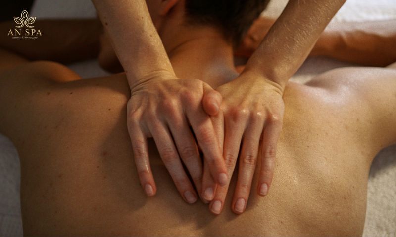 nam giới thư giãn sau giờ làm việc