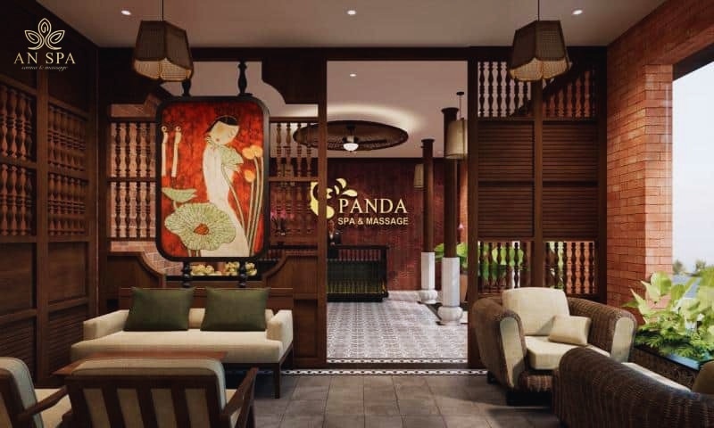panda spa là điểm đến quen thuộc của nhiều khách hàng trẻ