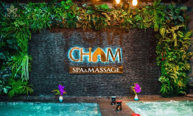 cham spa mang đậm phong cách văn hóa chăm