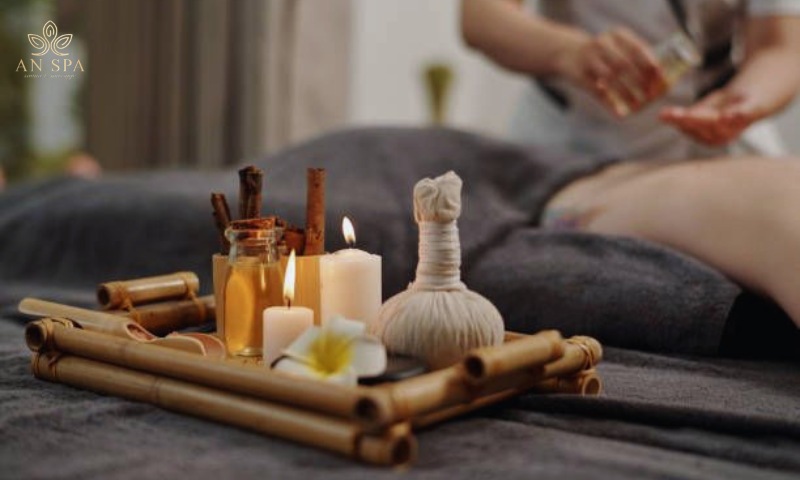 liệu trình aromatherapy massage