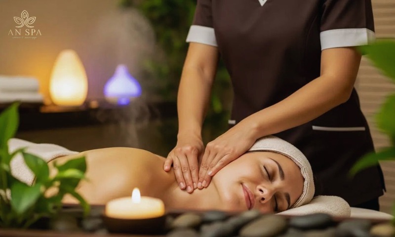 lợi ích của massage thụy điển