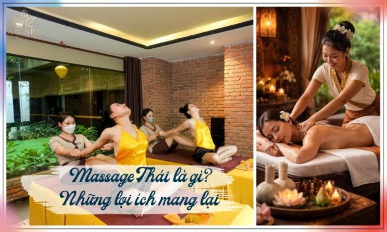 massage thái là gì