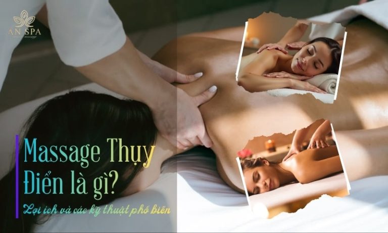 massage thụy điển là gì