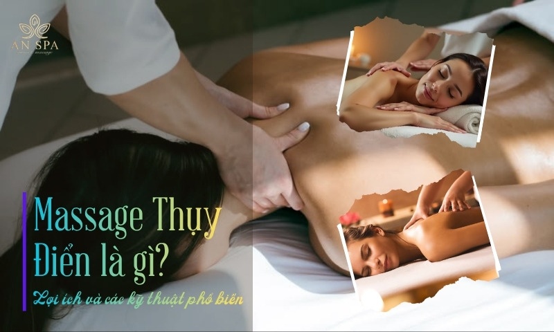 massage thụy điển là gì