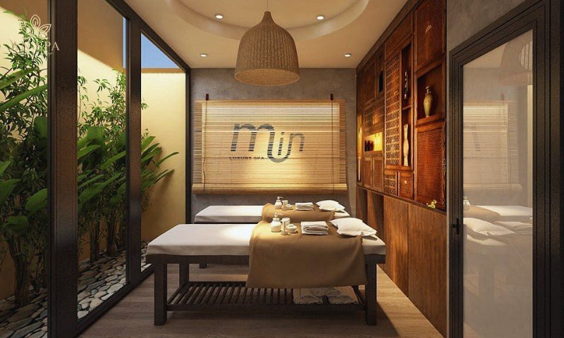 min luxury spa là spa cao cấp với dịch vụ chăm sóc toàn diện