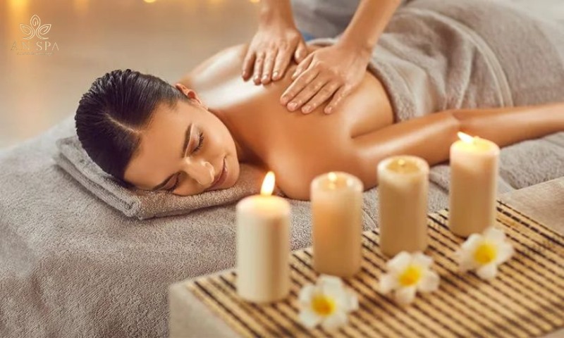 lịch trình massage khoa học