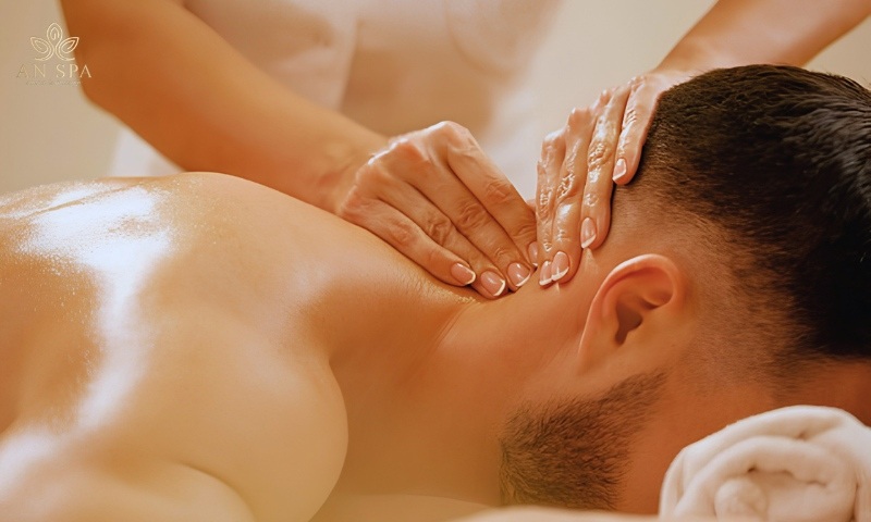 massage cổ vai gáy đúng kỹ thuật