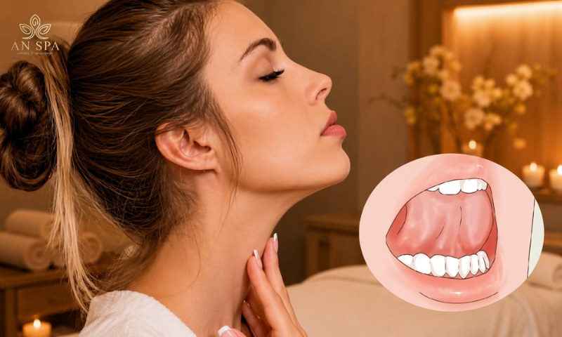bài tập kéo cơ mặt hỗ trợ cân đối khuôn mặt