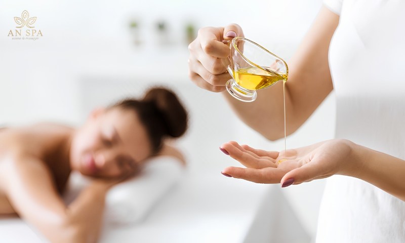 các loại tinh dầu dùng để massage mặt