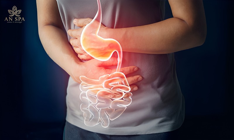 nguyên nhân gây đầy hơi chướng bụng