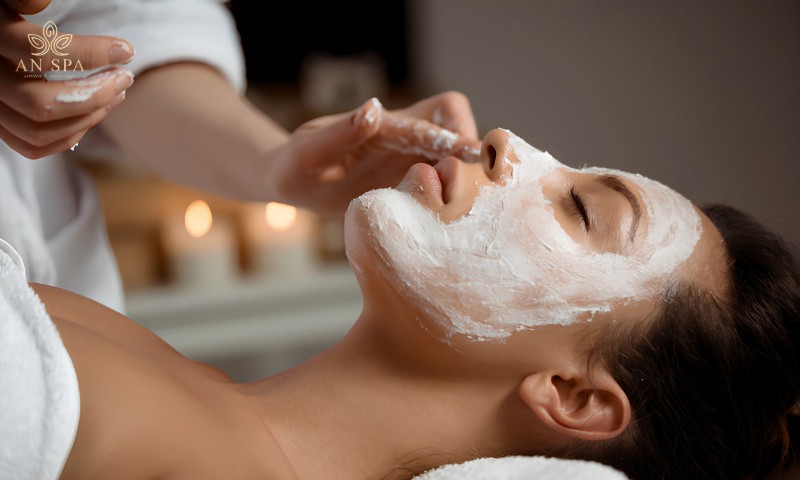 thời gian thực hiện massage mặt phù hợp