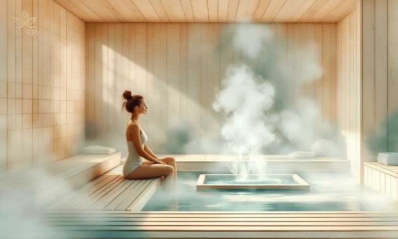 tiêu chí lựa chọn spa xông hơi chất lượng