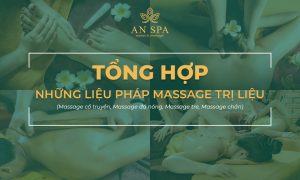 massage an
