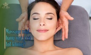massage mặt hàng ngày có tốt không