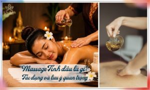 massage tinh dầu là gì
