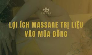 massage trị liệu mùa đông