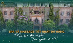 spa và massage tốt nhất đà nẵng